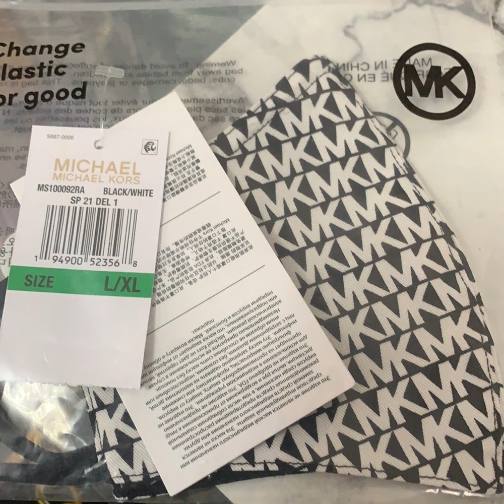 MK Face Mask
